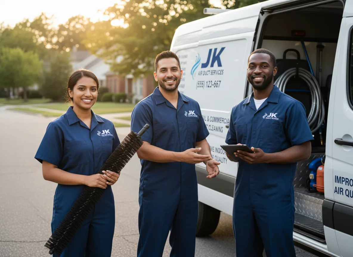 Air Duct Cleaning company in Mauldin, SC